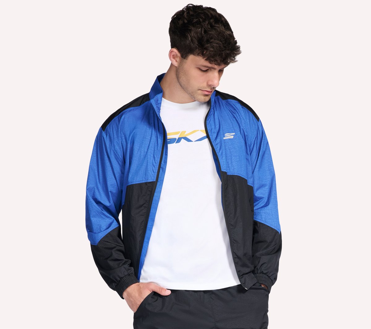 Skechers- Men GO SHIELD Pace Jacket