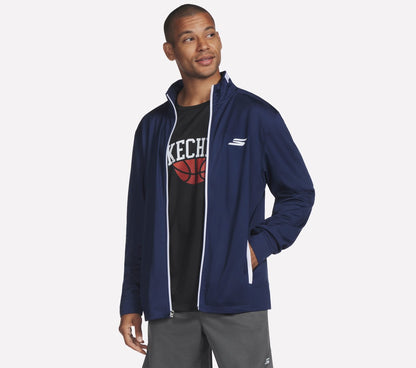 Skechers- Men Hoops Track Jacket