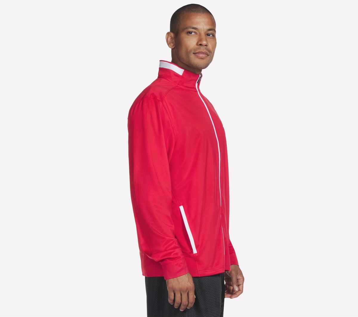 Skechers- Men Hoops Track Jacket
