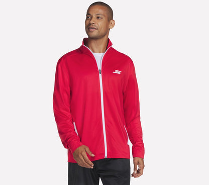 Skechers- Men Hoops Track Jacket