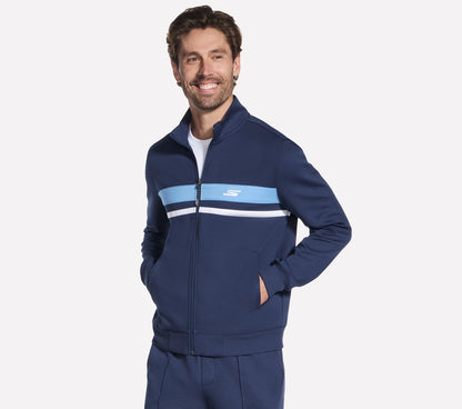 Skechers- Men Performance Track Jacket
