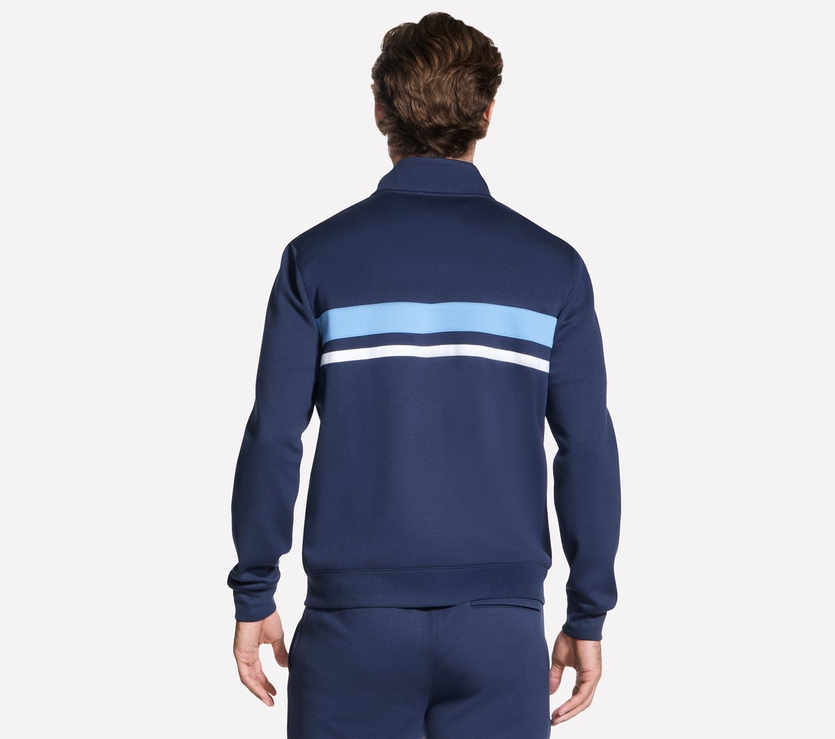 Skechers- Men Performance Track Jacket