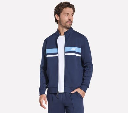 Skechers- Men Performance Track Jacket