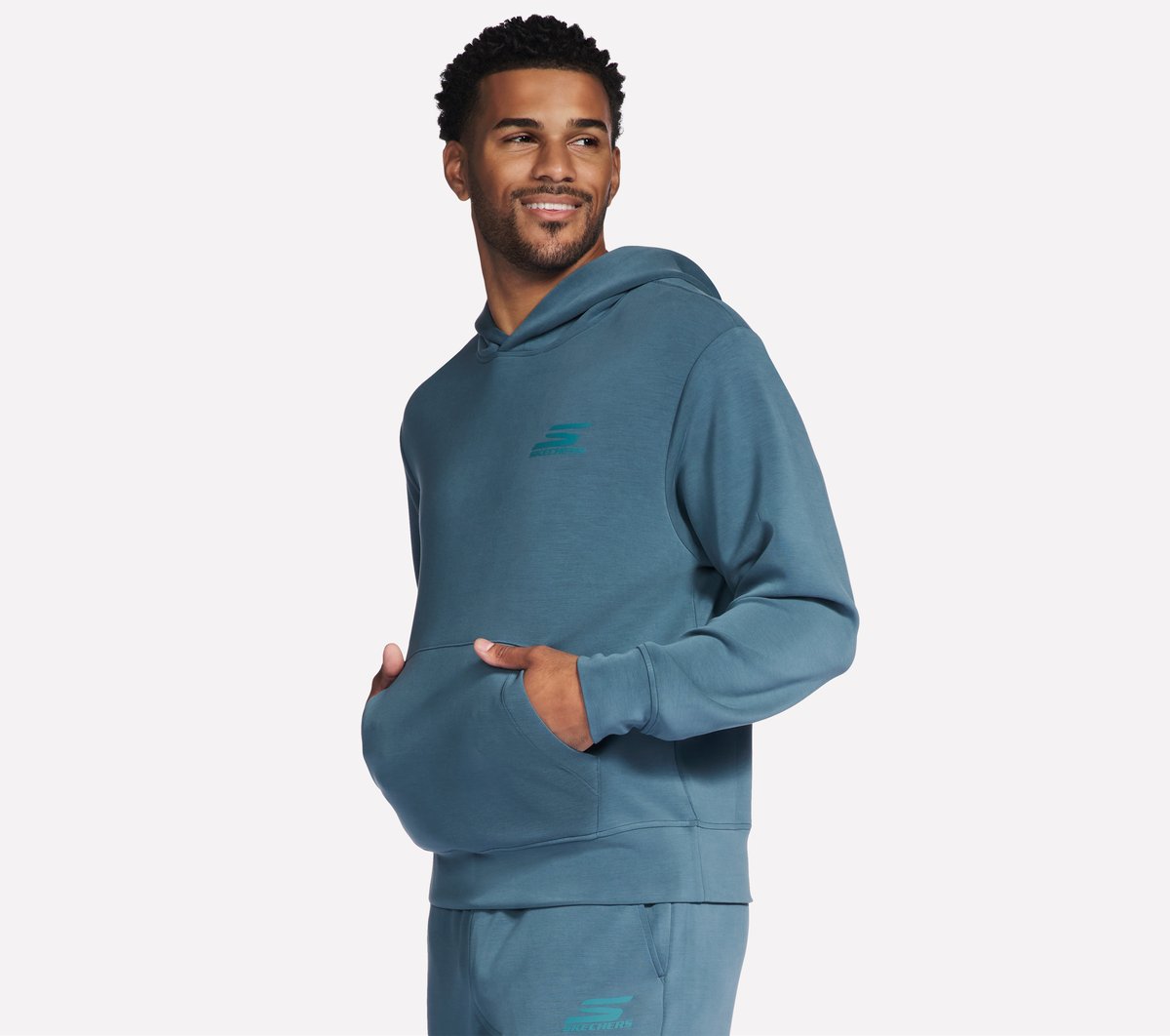 Skechers- Men SKECHCLOUD Elevate Hoodie