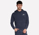 CHARCOAL / NAVY