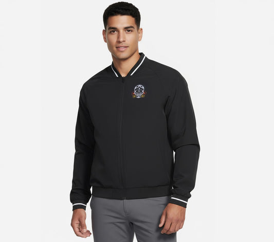 Skechers- Men Dia de Muertos Bomber Jacket
