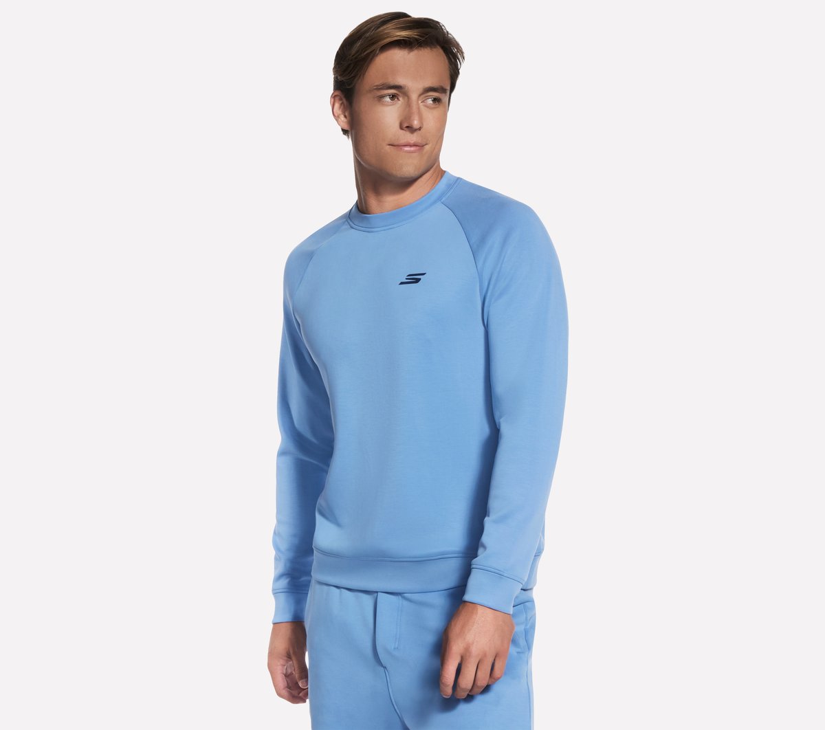 Skechers- Men SKECHCLOUD Elevate Crew