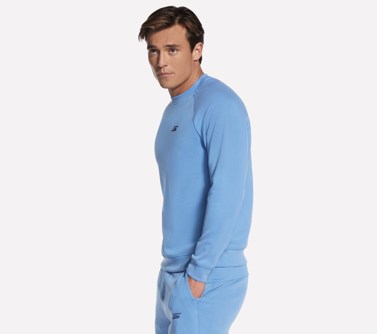 Skechers- Men SKECHCLOUD Elevate Crew