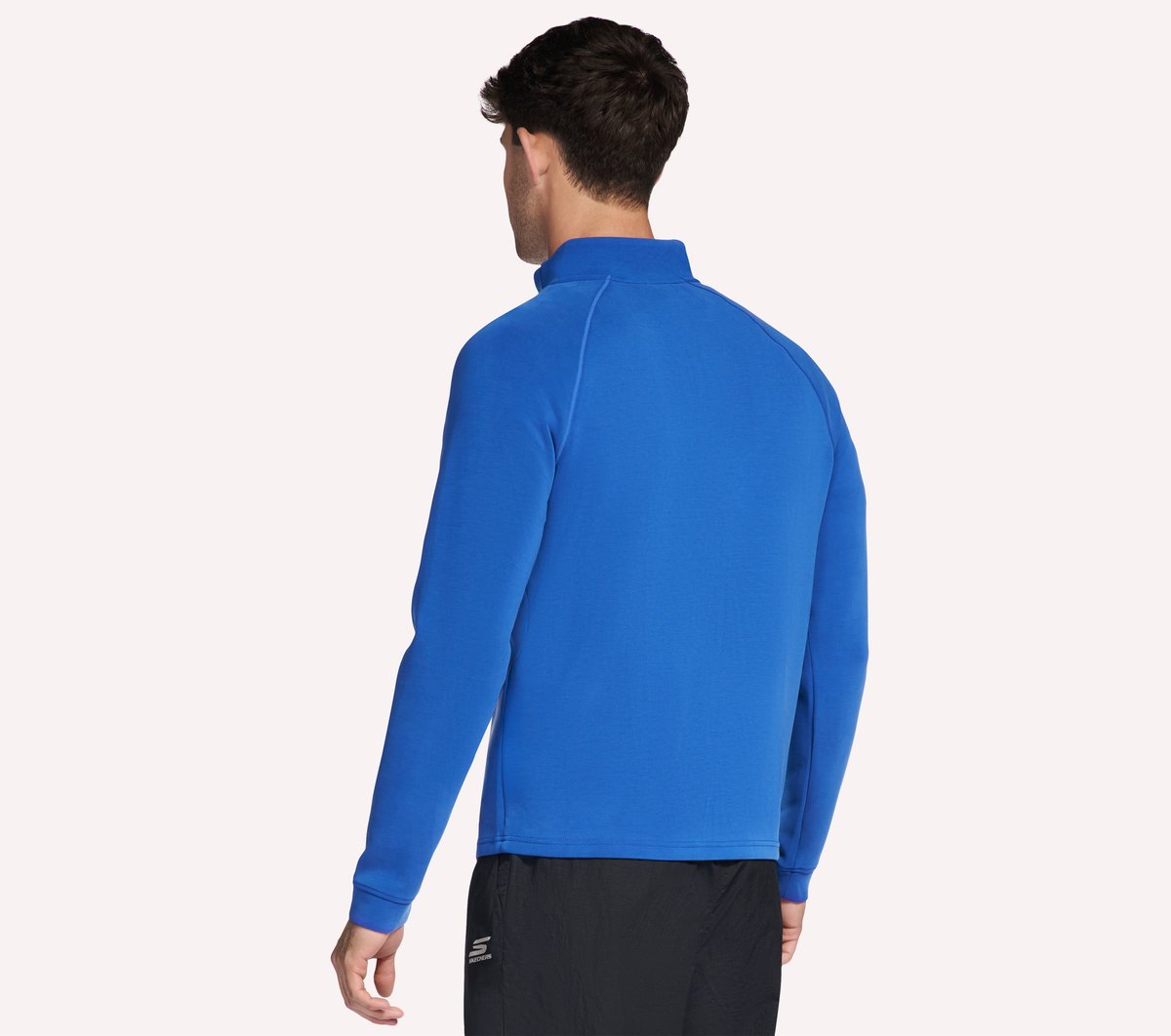 Skechers- Men SKECHCLOUD Elevate 1/4 Zip