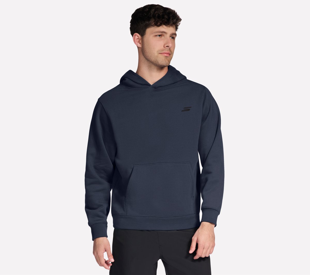 Skechers- Men Max Soft Hoodie