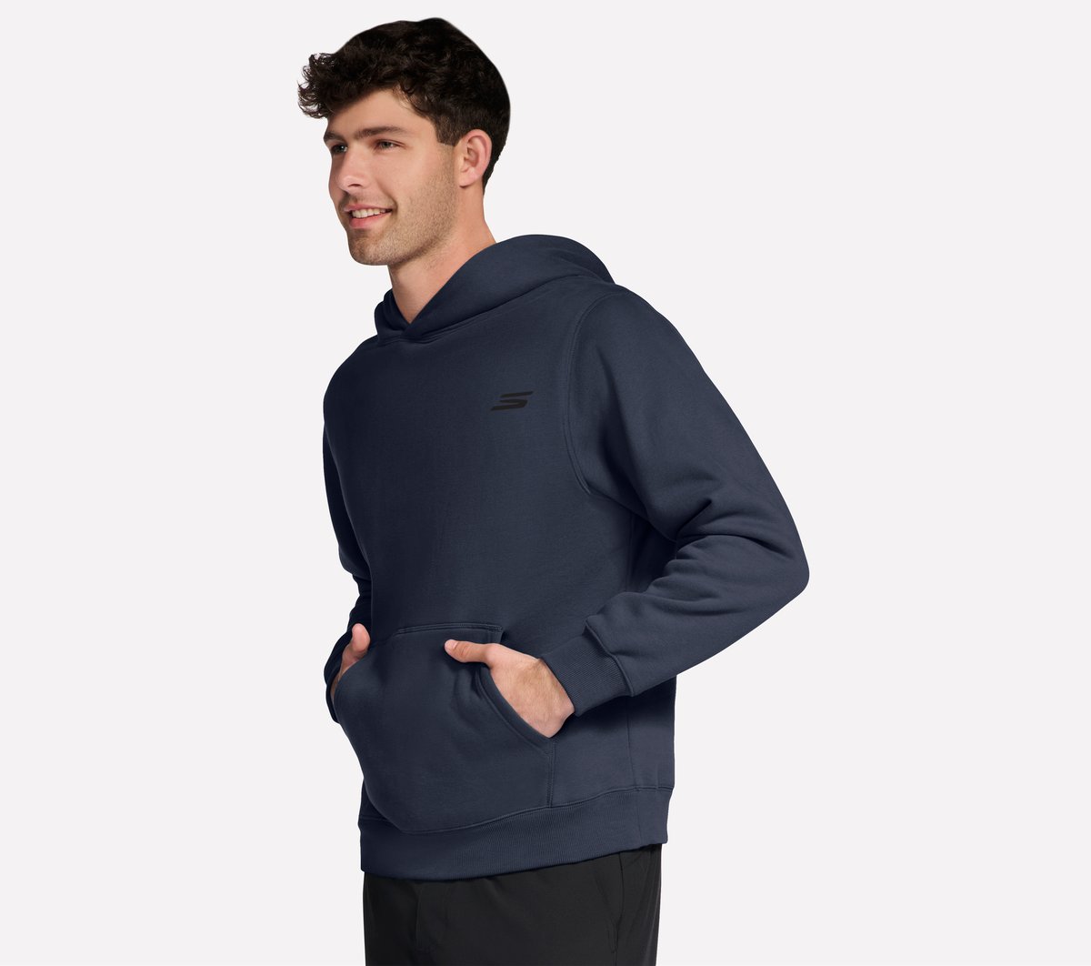 Skechers- Men Max Soft Hoodie