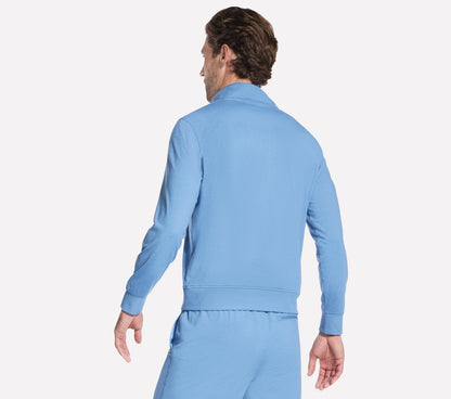 Skechers- Men Weekend Easy 1/4 Zip