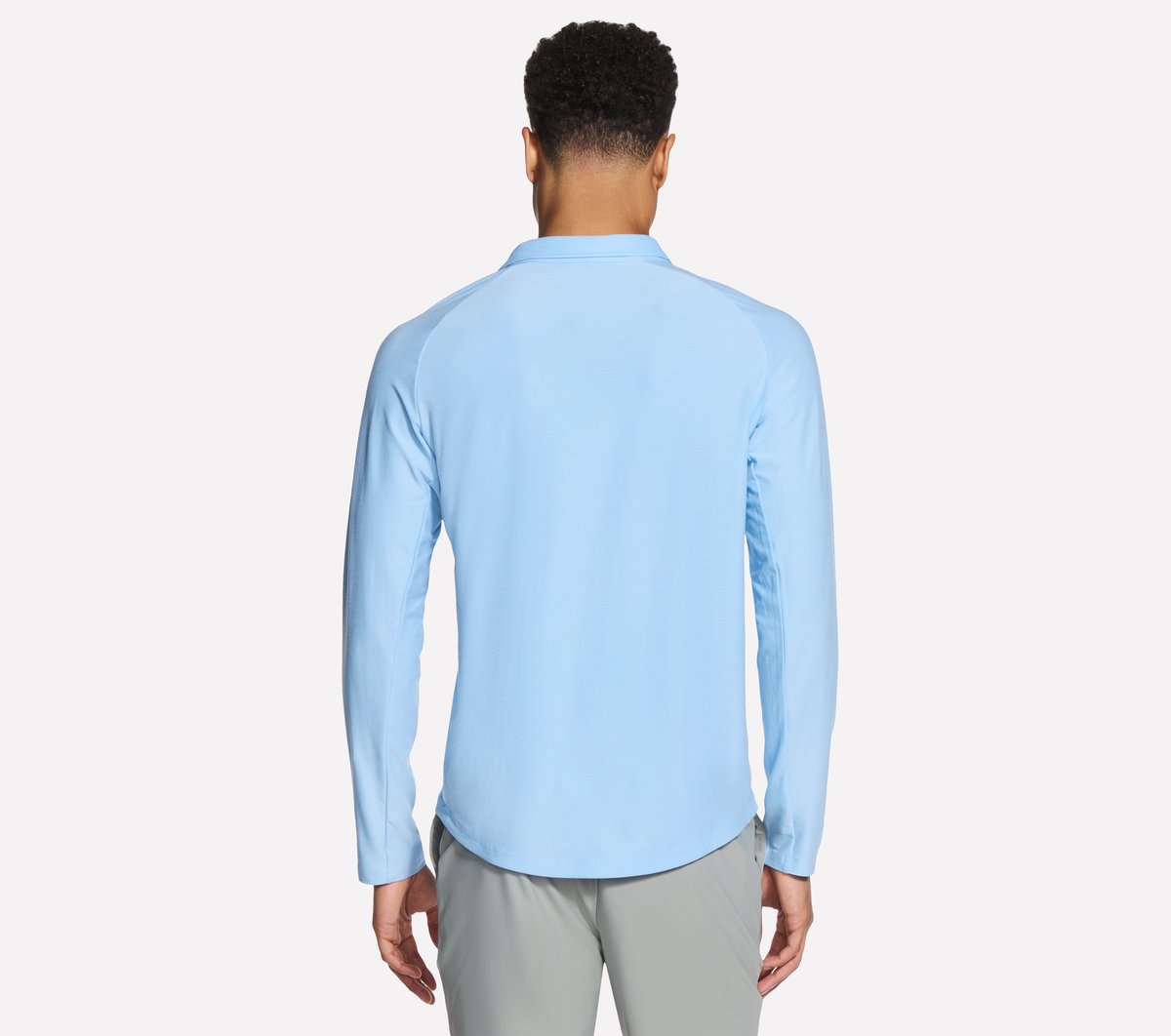 Skechers- Men GO DRI All Day Performance 1/4 Zip
