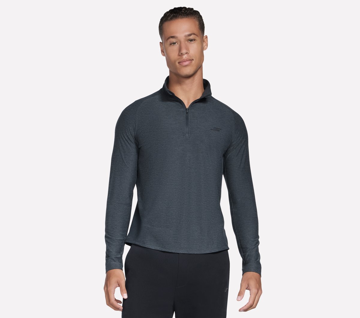 BLACK / CHARCOAL,S