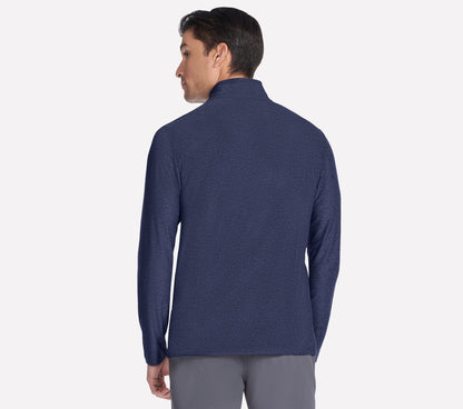 Skechers- Men GO DRI All Day 1/4 Zip