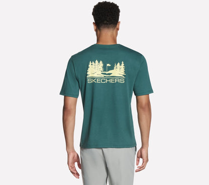 Skechers- Men Club Tee