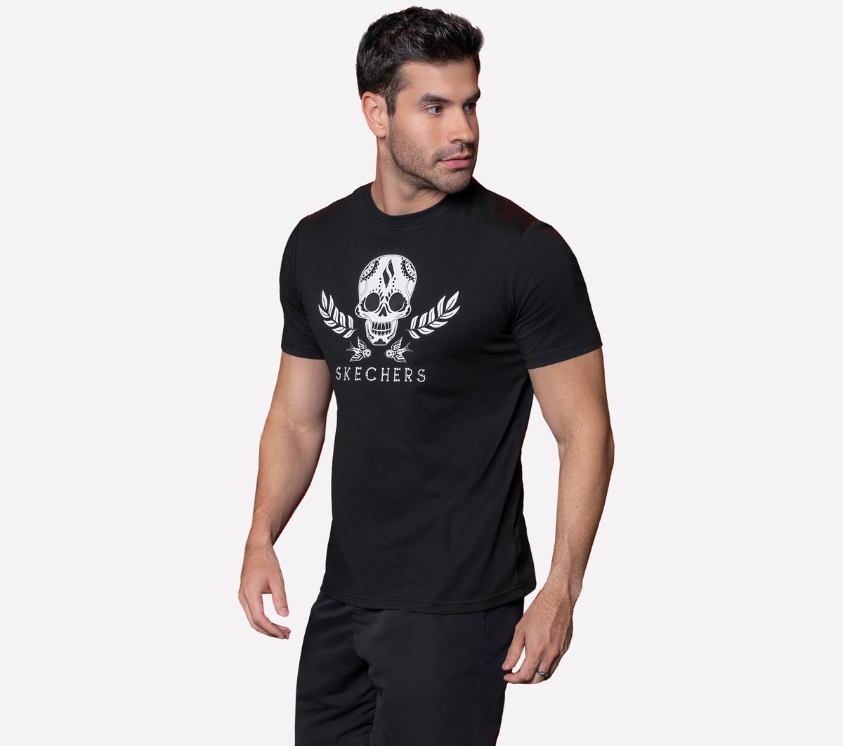 Skechers- Men Emblem Tee