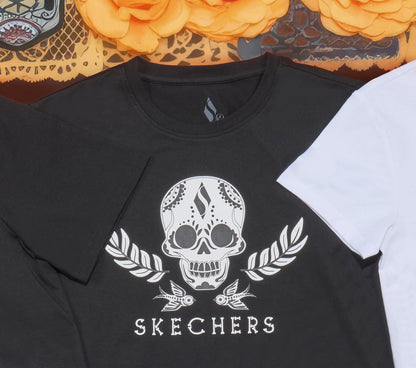 Skechers- Men Emblem Tee