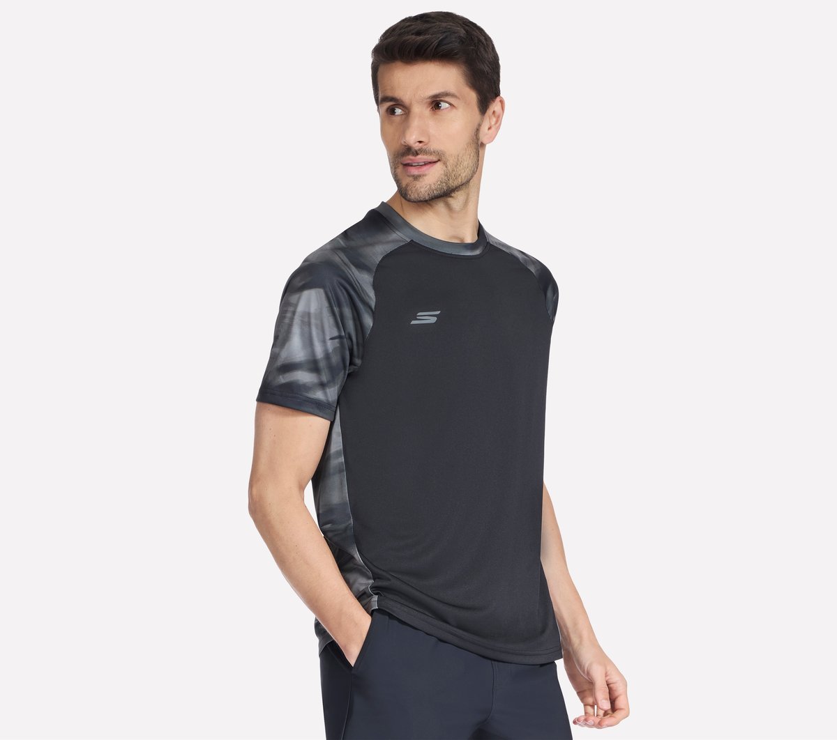 Skechers- Men Harry Kane GO DRI Charge Drift Tee