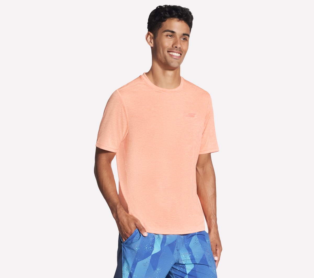 Skechers- Men Performance Charge Tee