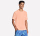 WHITE / PINK / ORANGE