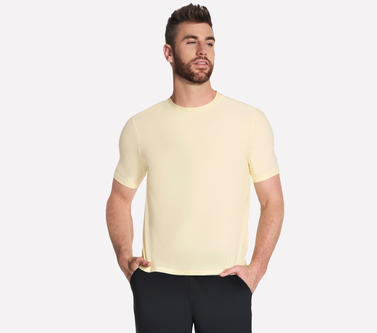 Skechers- Men GO DRI All Day Tee