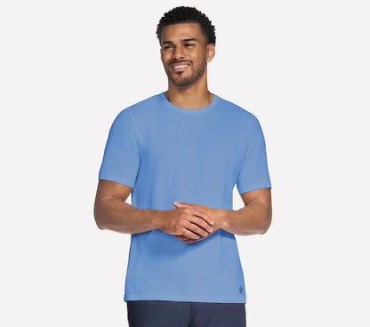 Skechers- Men GO DRI Pima Crew