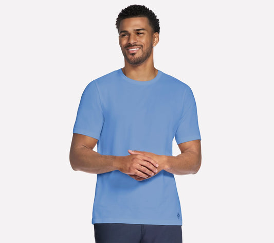 Skechers- Men GO DRI Pima Crew