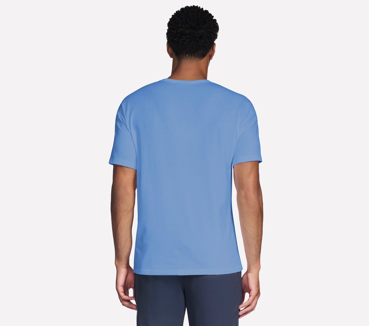 Skechers- Men GO DRI Pima Crew