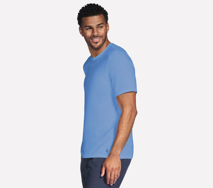 Skechers- Men GO DRI Pima Crew