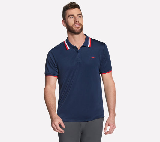 Skechers- Men Victory Classic Polo