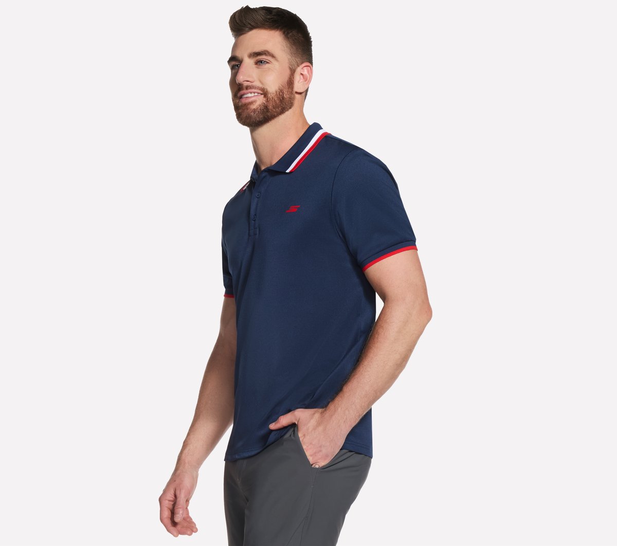 Skechers- Men Victory Classic Polo