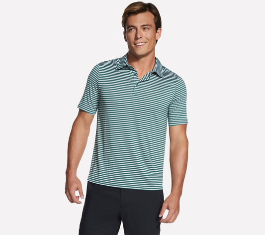 Skechers- Men GO DRI All Day Piedmont Polo