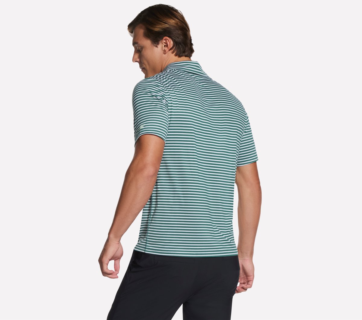 Skechers- Men GO DRI All Day Piedmont Polo