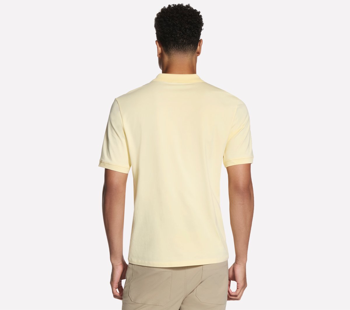 Skechers- Men Signature Pima Polo