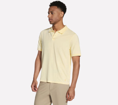 Skechers- Men Signature Pima Polo