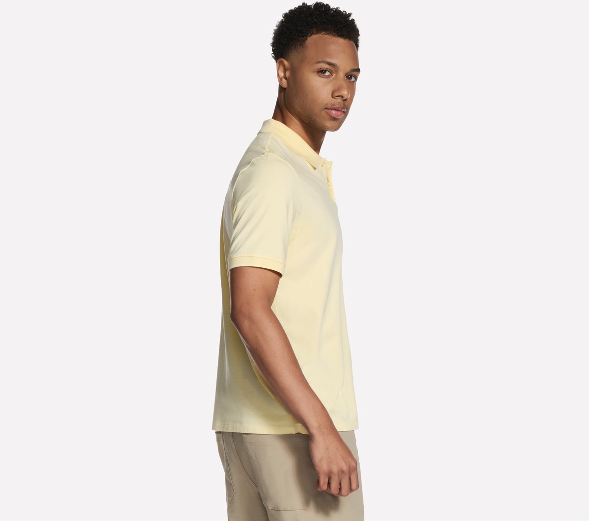 Skechers- Men Signature Pima Polo