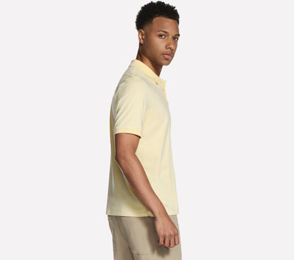 Skechers- Men Signature Pima Polo
