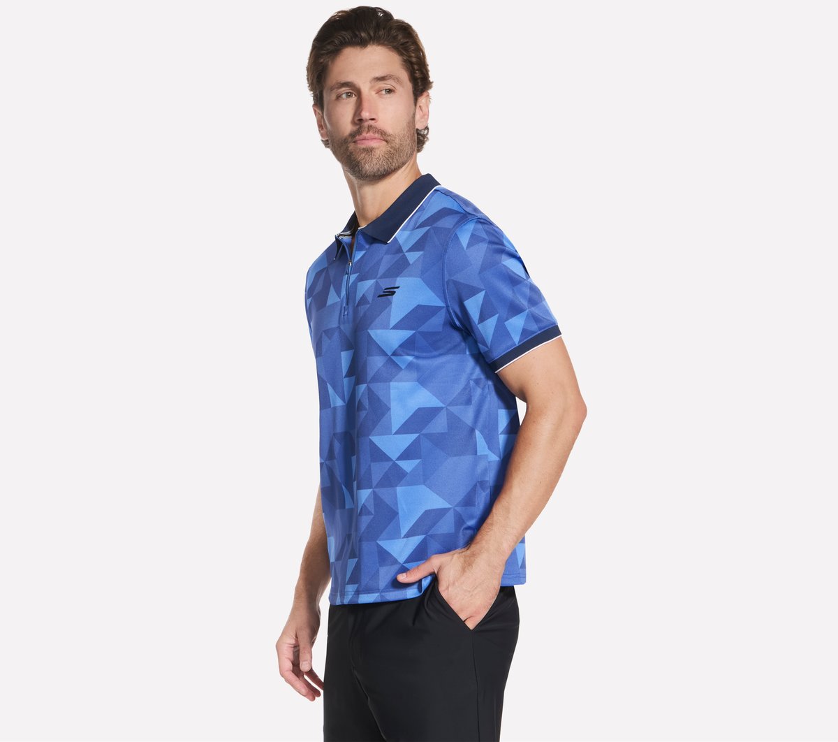 Skechers- Men Victory Cascade Polo