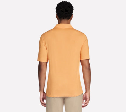 Skechers- Men GO GOLF GO DRI All Day Stripe Polo
