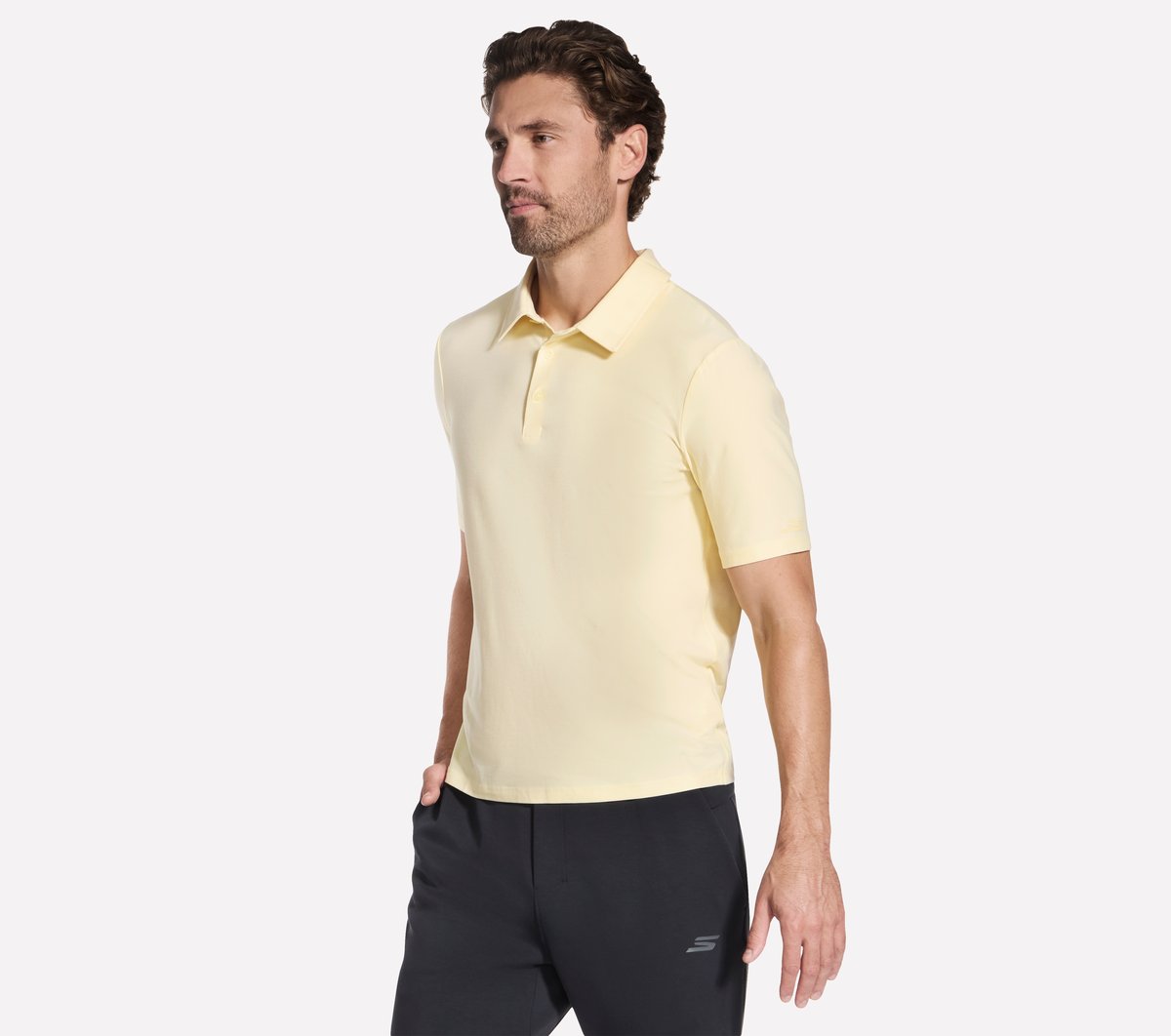 Skechers- Men GO DRI All Day Polo