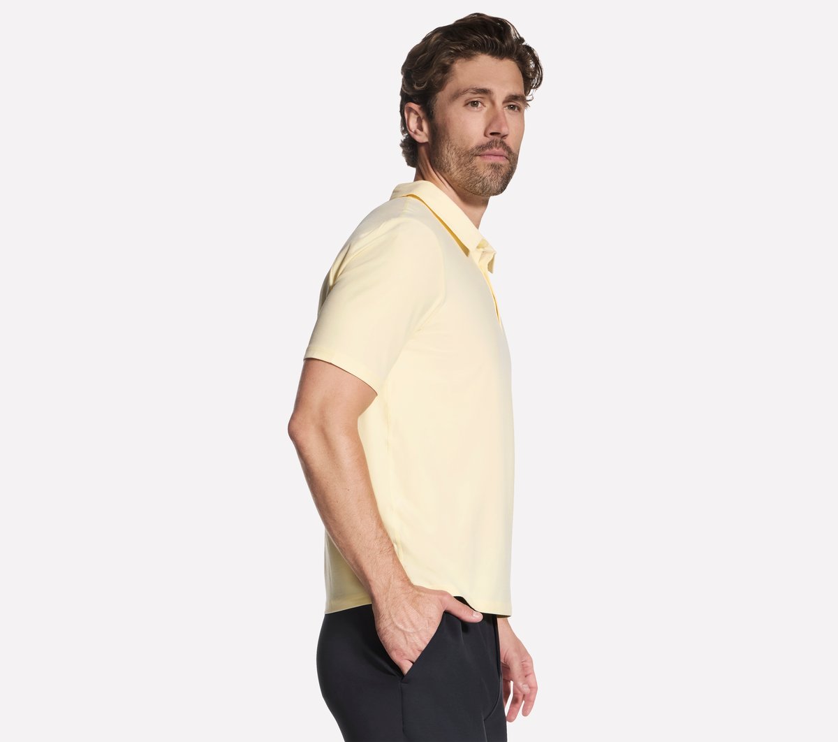 Skechers- Men GO DRI All Day Polo
