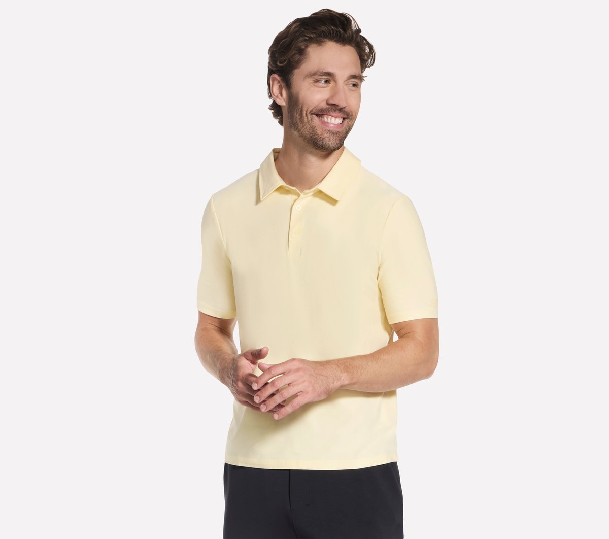 Skechers- Men GO DRI All Day Polo