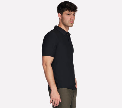 Skechers- Men GO DRI All Day Solid Polo