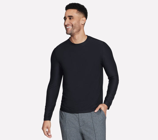 Skechers- Men GO DRI All Day Long Sleeve Tee