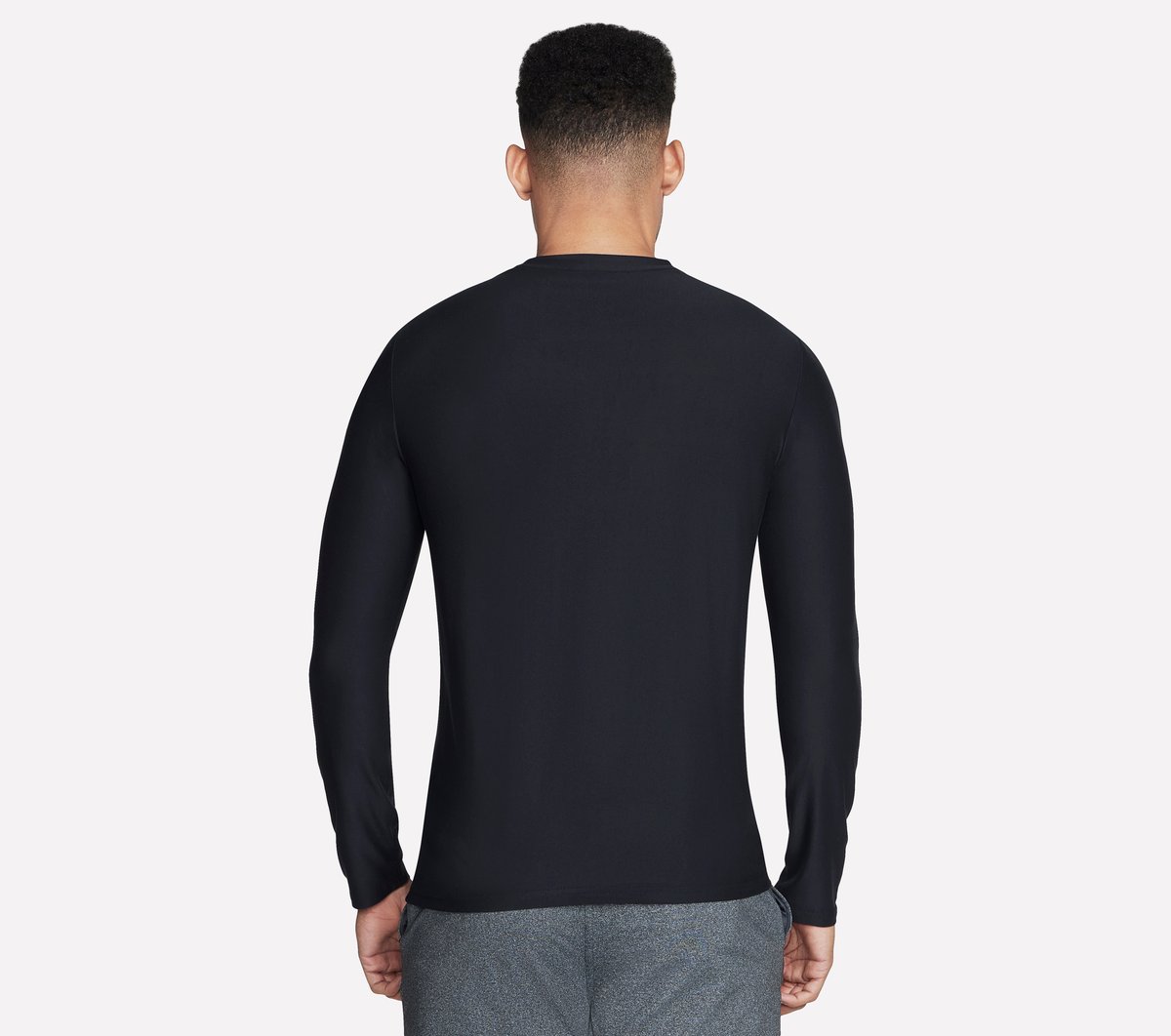 Skechers- Men GO DRI All Day Long Sleeve Tee