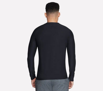 Skechers- Men GO DRI All Day Long Sleeve Tee