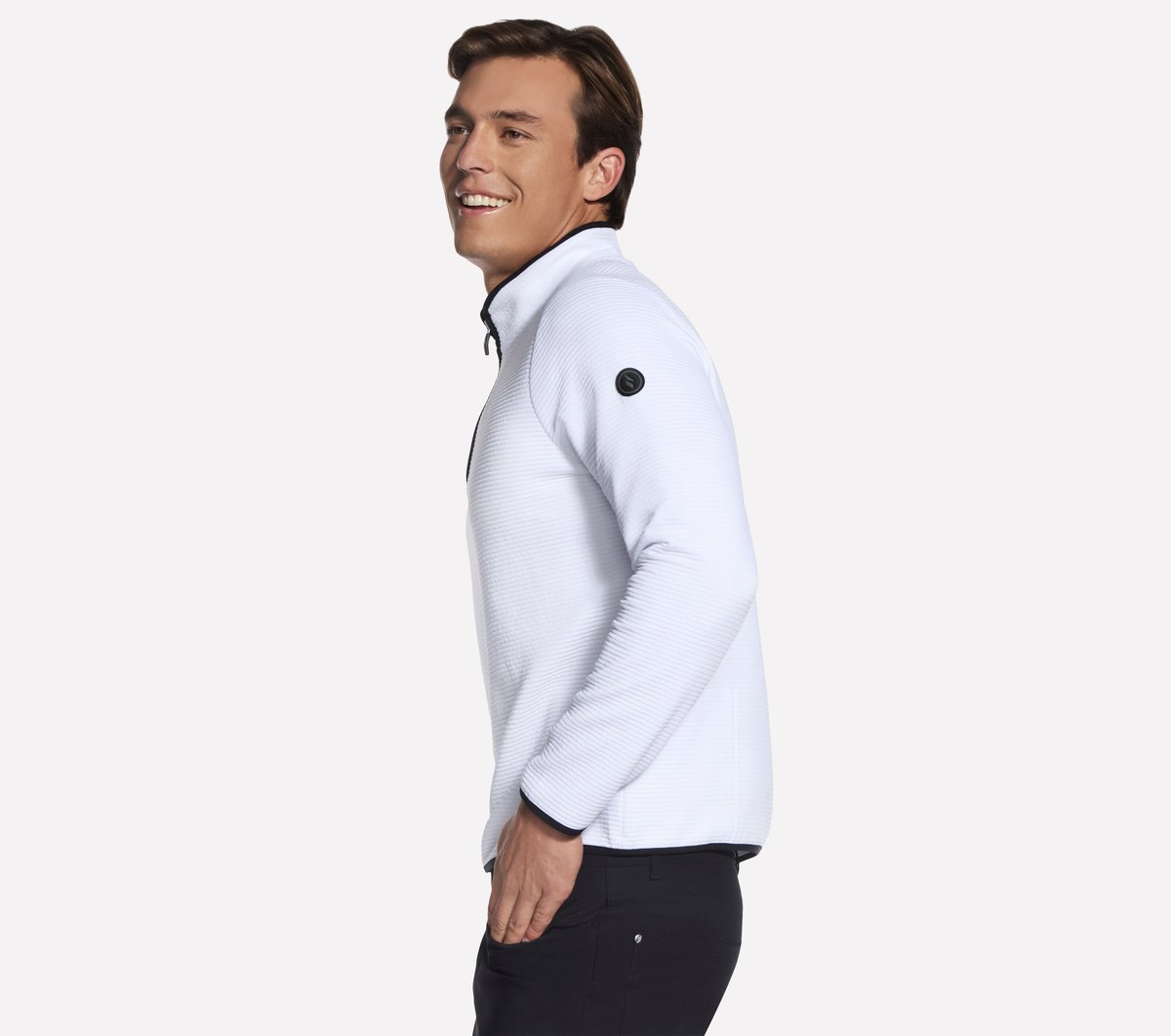 Skechers- Men GO GOLF GO WALK Ottoman Vest