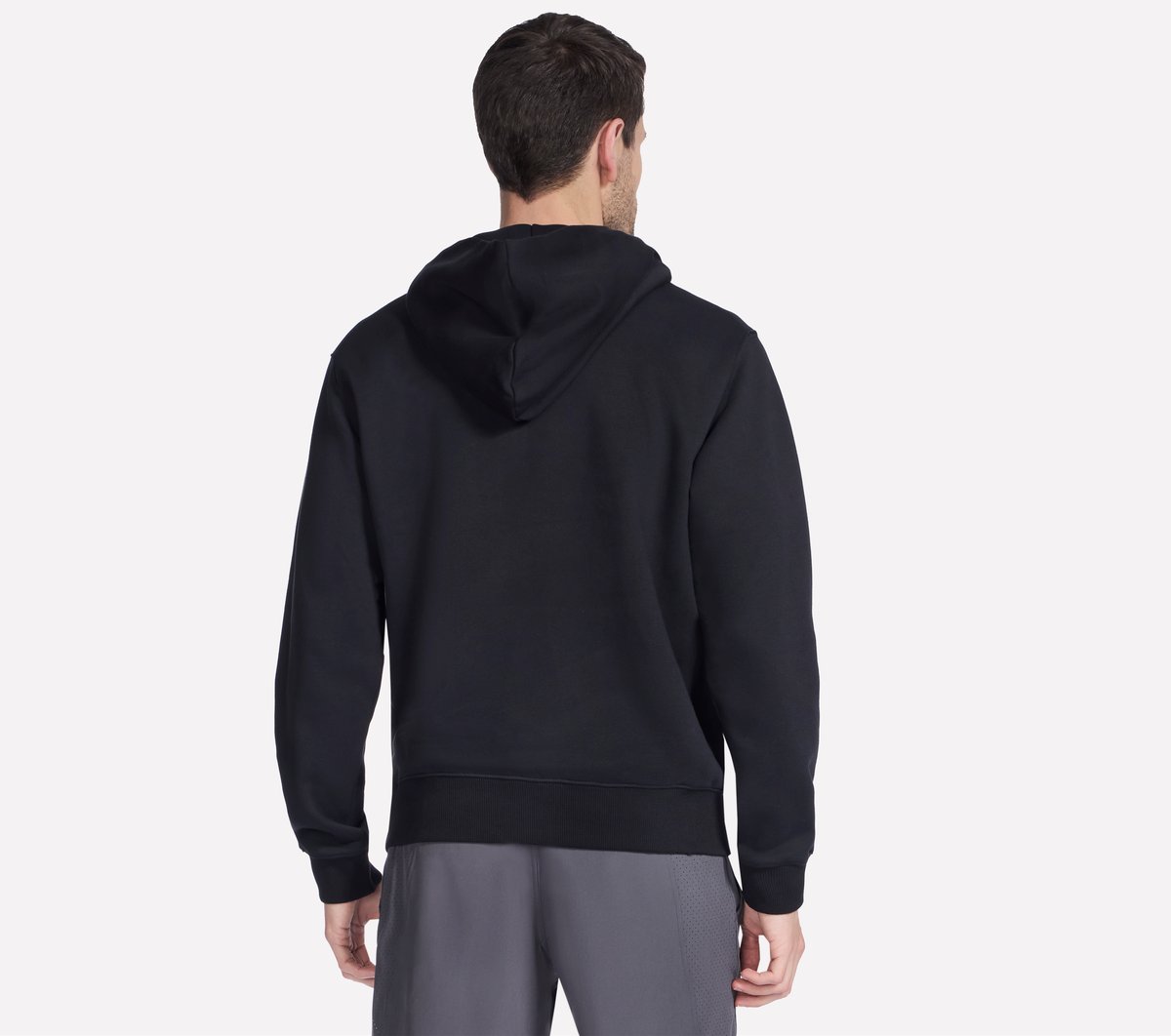 Skechers- Men SKECH-SWEATS Nitro Hoodie