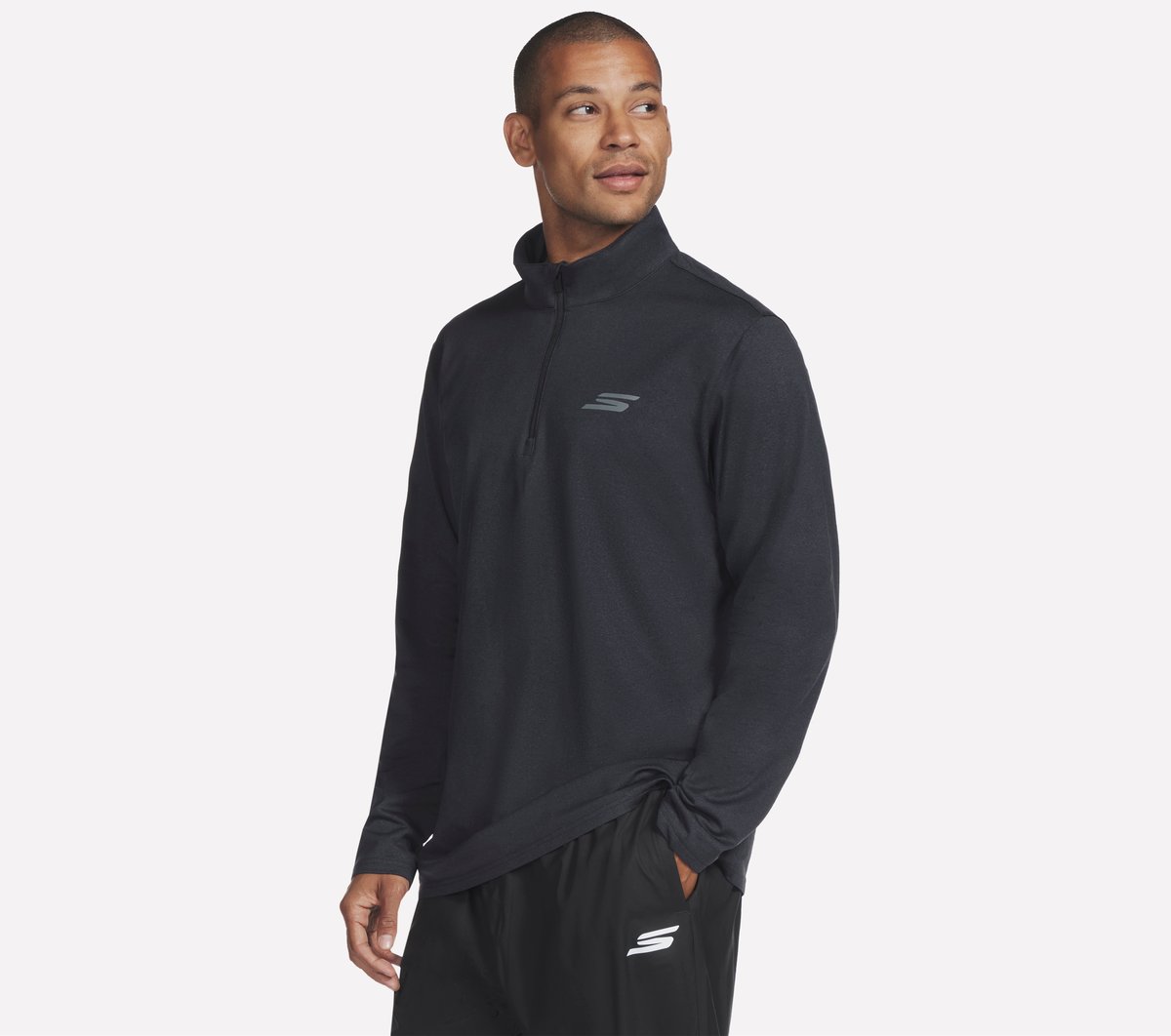 Skechers- Men Hoops 1/4 Zip